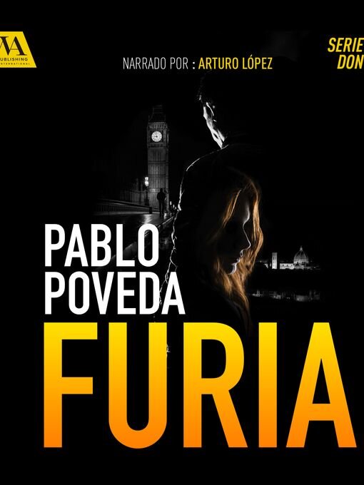 Title details for Furia by Pablo Poveda - Wait list
